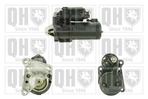 Starter (QRS1376)