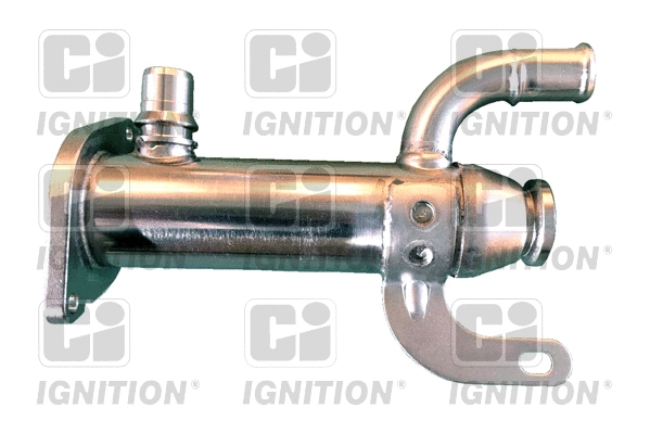 Cooler, exhaust gas recirculation (XEGR908)