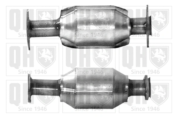 Catalytic Converter (QCAT90126)
