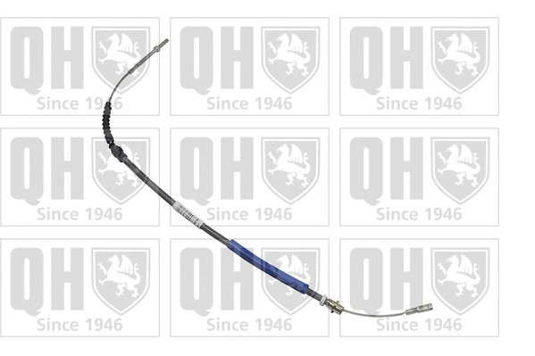 Cable Pull, parking brake (BC2353)