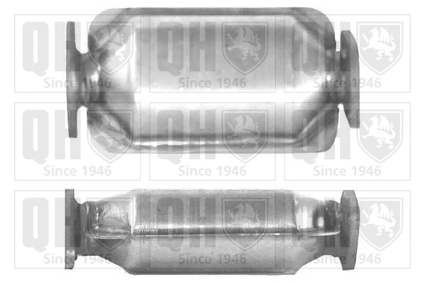 Catalytic Converter (QCAT90456H)