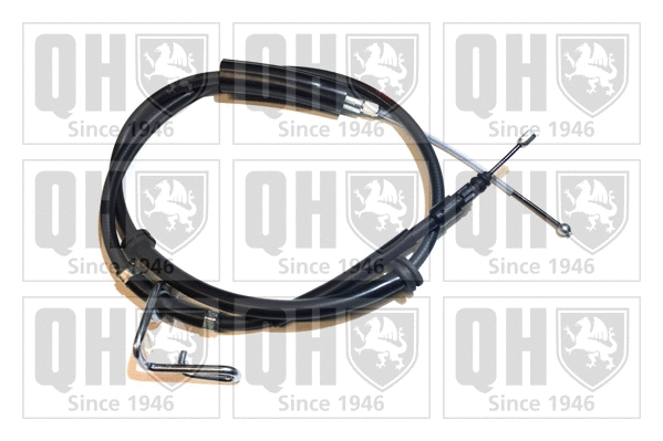 Cable Pull, parking brake (BC4224)