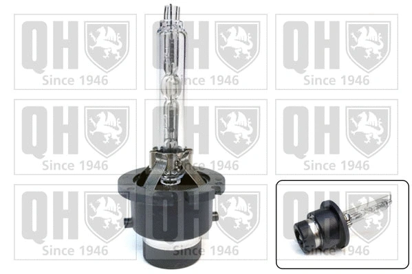 Bulb, headlight (QBL122G)