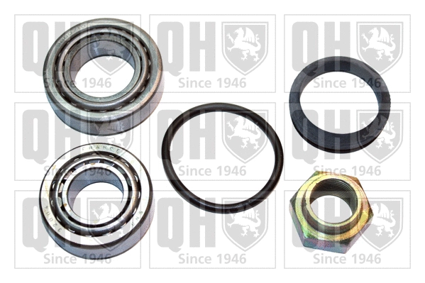 Wheel Bearing Kit (QWB459)