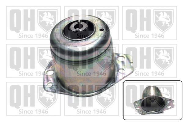 Mounting, engine (EM4368)