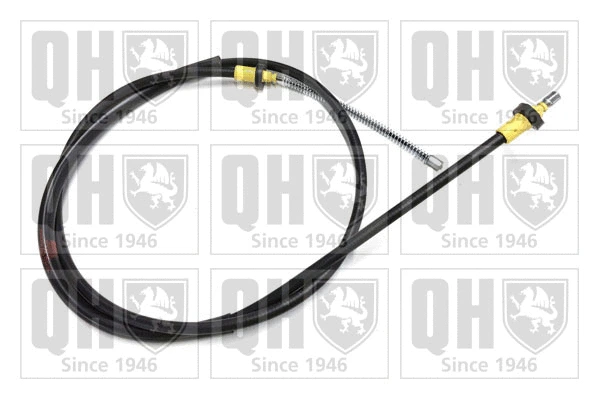 Cable Pull, parking brake (BC4502)