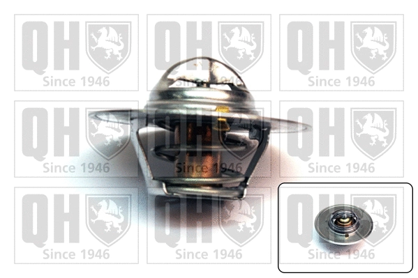 Thermostat, coolant (QTH270)