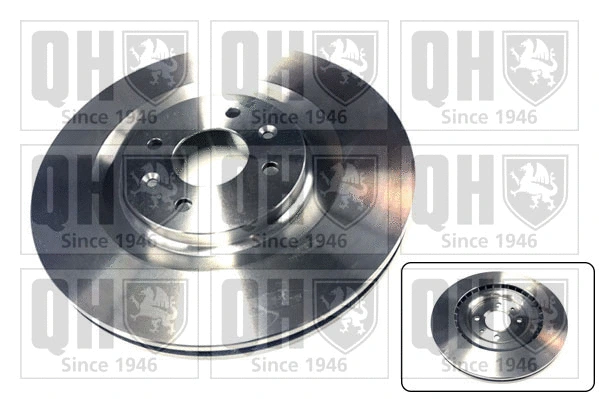 Brake Disc (BDC6069)