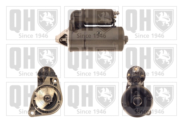 Starter (QRS1341)