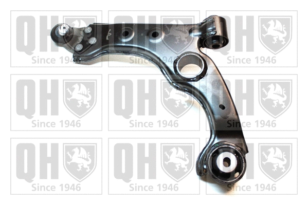Control/Trailing Arm, wheel suspension (QSA2555S)
