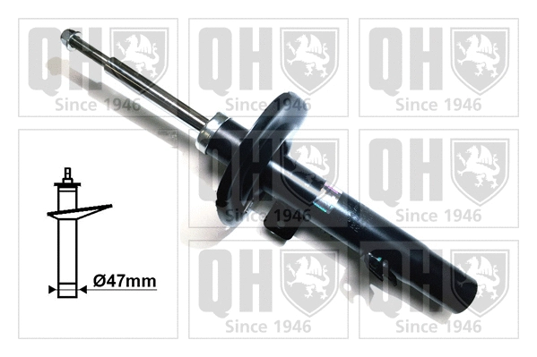Shock Absorber (QAG878005)