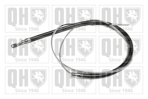 Cable Pull, parking brake (BC2461)