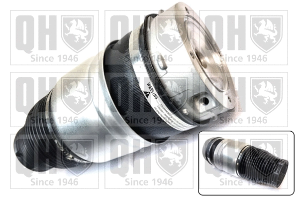 Air Spring, suspension (EMR4879)