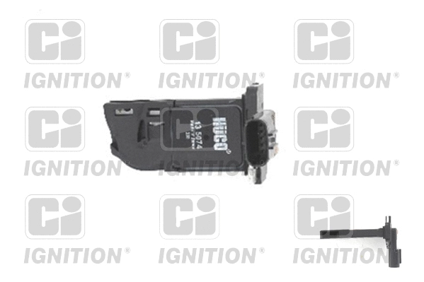 Mass Air Flow Sensor (QM921)