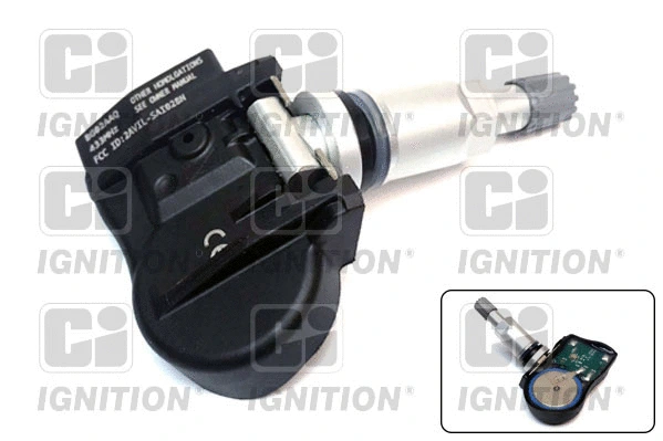 Wheel Sensor, tyre-pressure monitoring system (XTPS107)