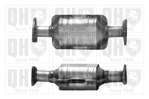 Catalytic Converter (QCAT90032)