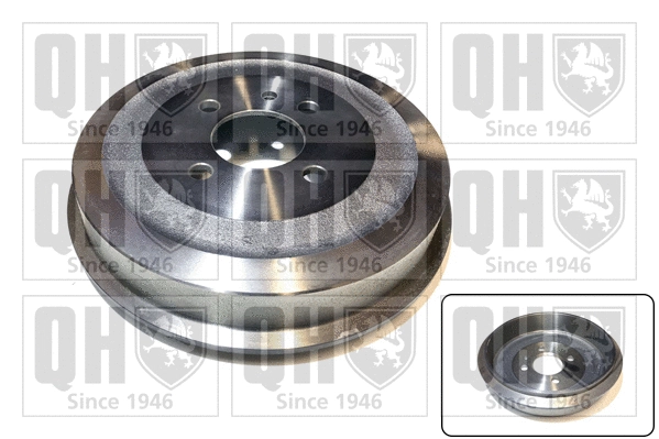 Brake Drum (BDR132)