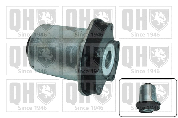 Bushing, axle beam (EM4205)