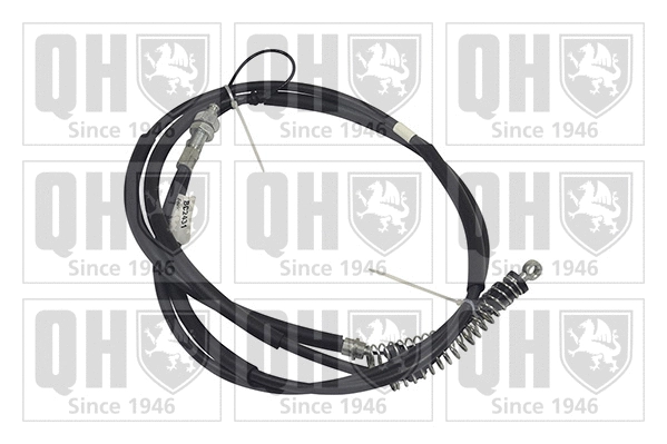 Cable Pull, parking brake (BC2431)