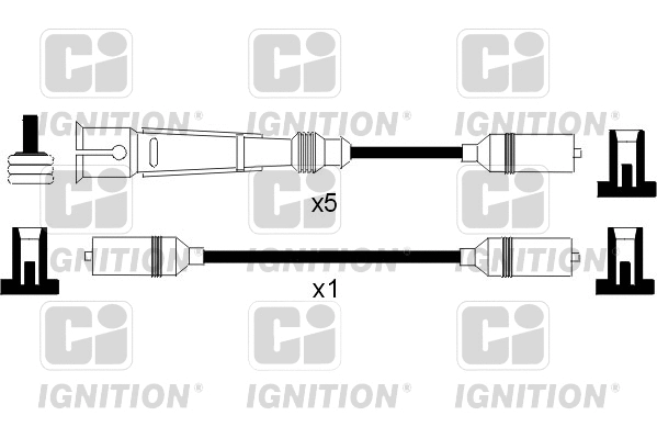 Ignition Cable Kit (XC953)