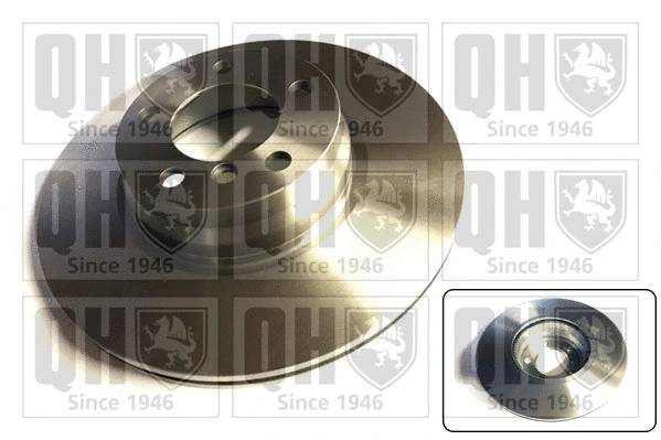 Brake Disc (BDC6092)
