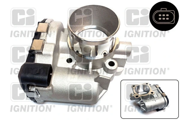 Throttle Body (XPOT629)