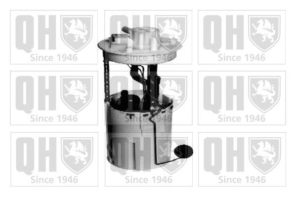 Fuel Feed Unit (QFP778)