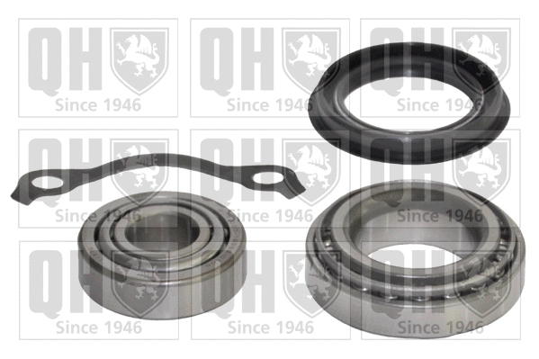 Wheel Bearing Kit (QWB256)