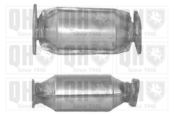 Catalytic Converter (QCAT90461)