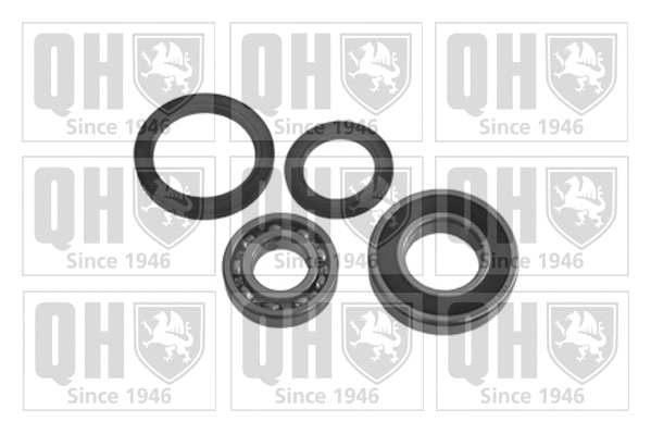 Wheel Bearing Kit (QWB218)