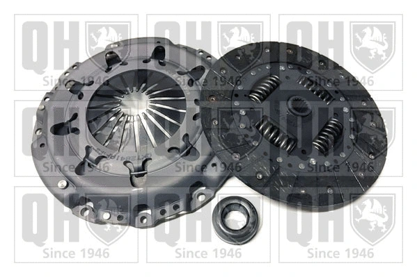 Clutch Kit (QKT2841AF)