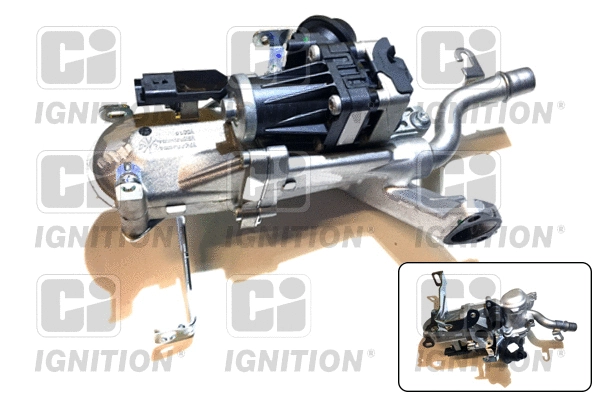 EGR Valve (XEGR181)