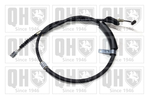 Cable Pull, parking brake (BC3028)