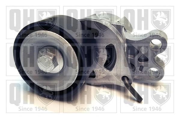 Tensioner Pulley, V-ribbed belt (QTA1390)