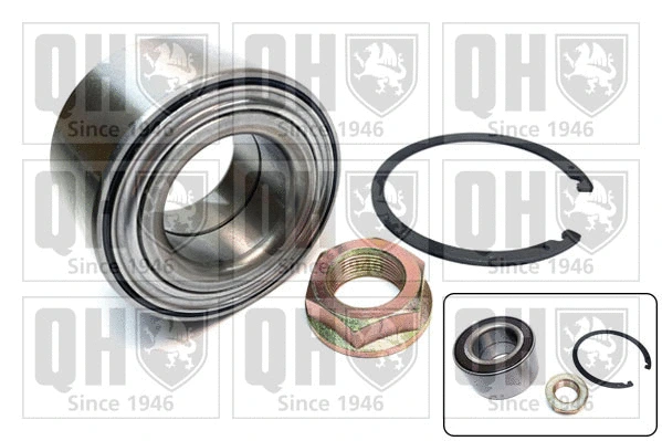 Wheel Bearing Kit (QWB1654)