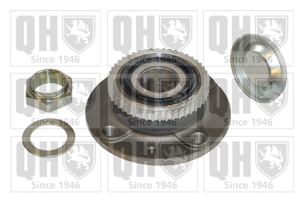 Wheel Bearing Kit (QWB858)