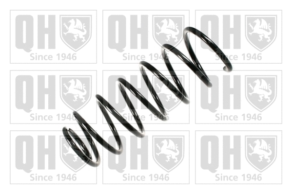 Suspension Spring (QCS5452)