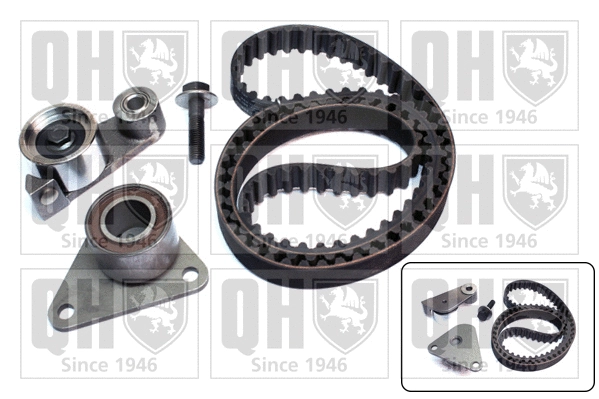 Timing Belt Kit (QBK456)