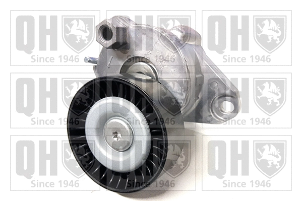 Tensioner Pulley, V-ribbed belt (QTA1542)