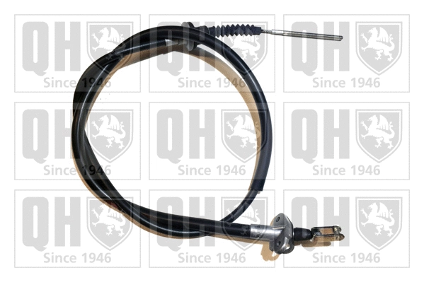 Cable Pull, clutch control (QCC1671)