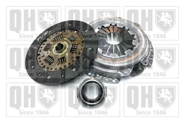 Clutch Kit (QKT2007AF)