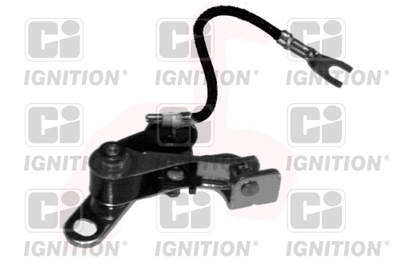 Contact Breaker, distributor (XCS189)