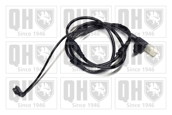 Warning Contact, brake pad wear (BWI1216)