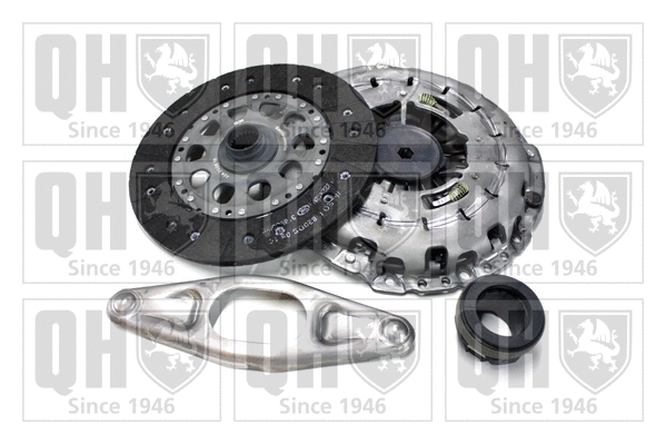 Clutch Kit (QKT4128AF)