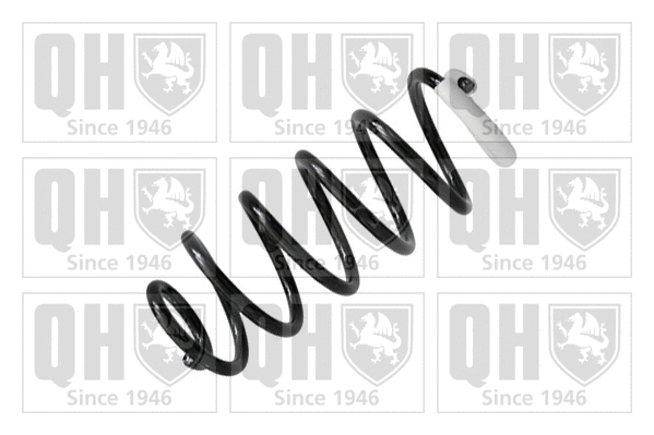 Suspension Spring (QCS7636)