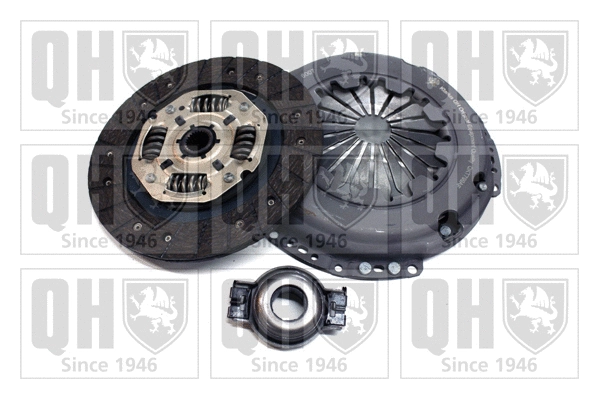 Clutch Kit (QKT799AF)
