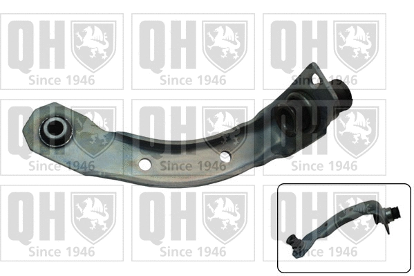 Mounting, engine (EM4607)