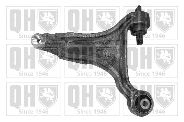 Control/Trailing Arm, wheel suspension (QSA2685S)