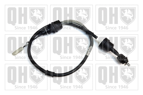 Cable Pull, clutch control (QCC1702)