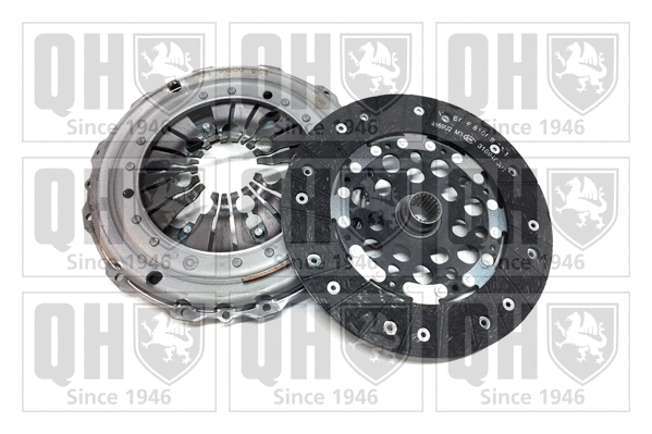 Clutch Kit (QKT2584AF)